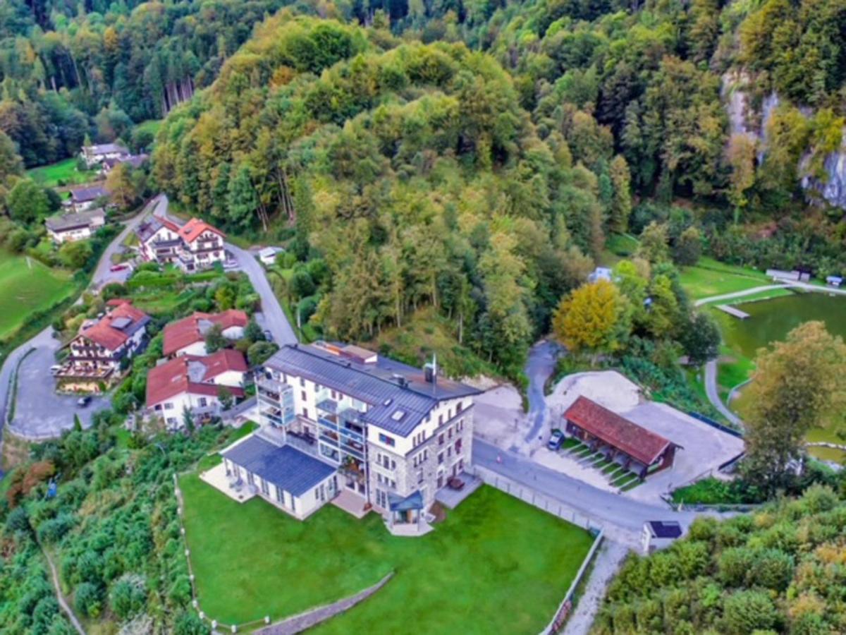 Grafenburg, Residenz Kaiserreich Kiefersfelden Exterior foto